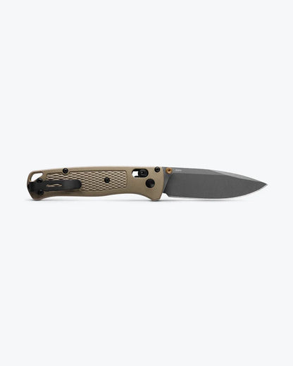 BENCHMADE BUGOUT - RANGER GREEN GRIVORY - Korppi Gear