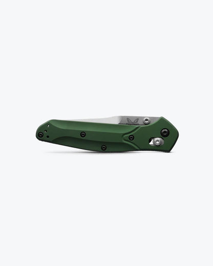 BENCHMADE OSBORNE REVERSE POINT, SATIN BLADE - Korppi Gear