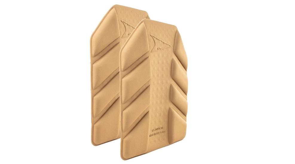FIRST SPEAR 10x12 PADDED PLATE BACKER - NON BALLISTIC - Korppi Gear
