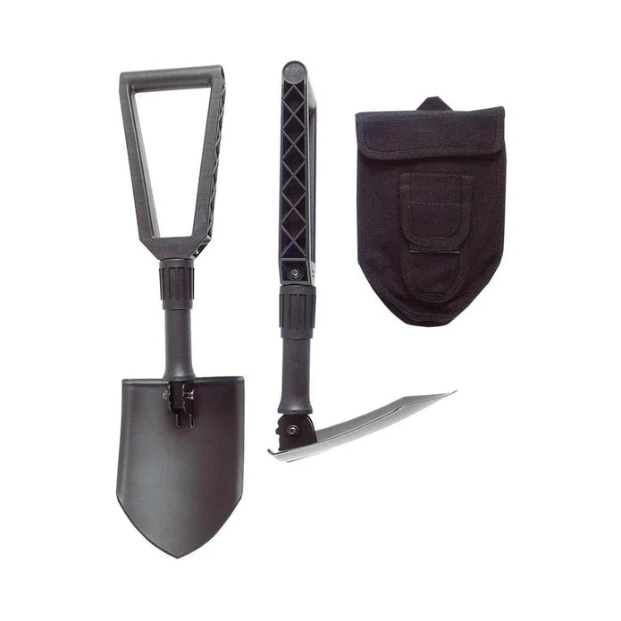 FISKARS FOLDING SHOVEL / SA FIELD SHOVEL