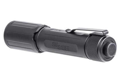 SIG SAUER FOXTROT EDC FULL SIZE RECHARGEABLE HANDHELD FLASHLIGHT - Korppi Gear