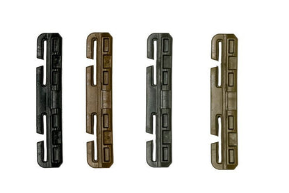 FIRST SPEAR TUBES FASTENER 4" MALE SPLIT BAR - Korppi Gear