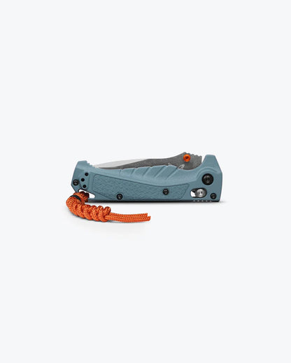BENCHMADE MINI ADIRA - DEPTH BLUE GRIVORY - Korppi Gear