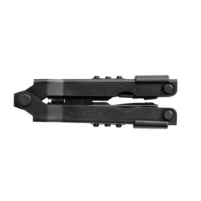 GERBER MULTI-PLIER 600 - BLACK, BLUNTNOSE - Korppi Gear