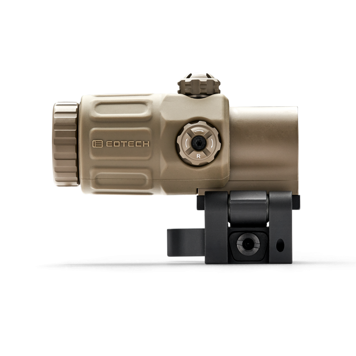 EOTECH G33 3X STS BLACK / TAN