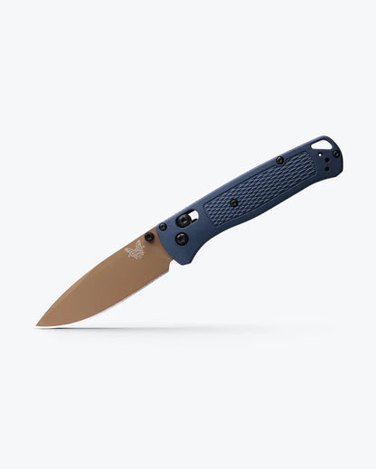 BENCHMADE BUGOUT - GRATER BLUE GRIVORY - Korppi Gear