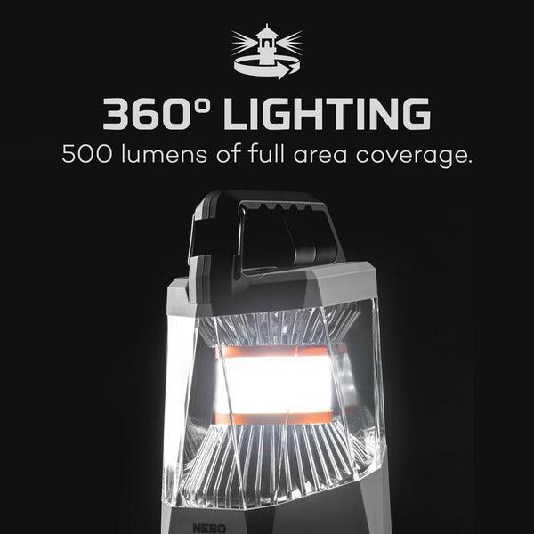 NEBO GALILEO 500 LANTERN