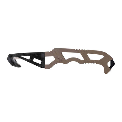GERBER CRISIS HOOK KNIFE TAN499 - Korppi Gear