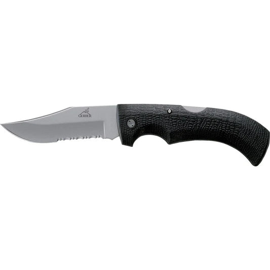 GERBER GATOR FOLDING KNIFE DP