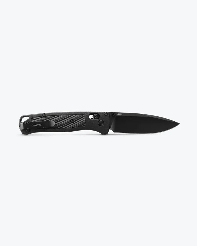BENCHMADE BUGOUT BLACK - Korppi Gear