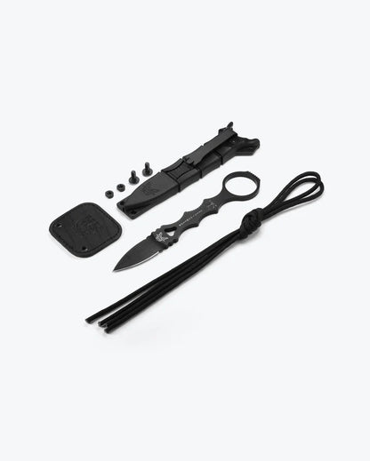 BENCHMADE MINI SOCP DAGGER - Korppi Gear