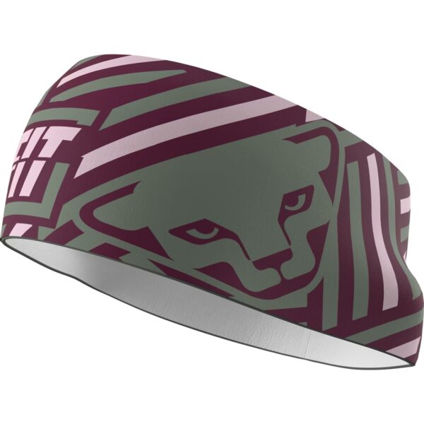 DYNAFIT GRAPHIC PERFORMANCE HEADBAND