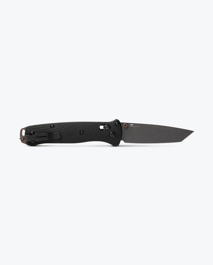 BENCHMADE BAILOUT - BLACK ALUMINUM - Korppi Gear