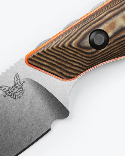 BENCHMADE HIDDEN CANYON HUNTER - RICHLITE & G10 - Korppi Gear