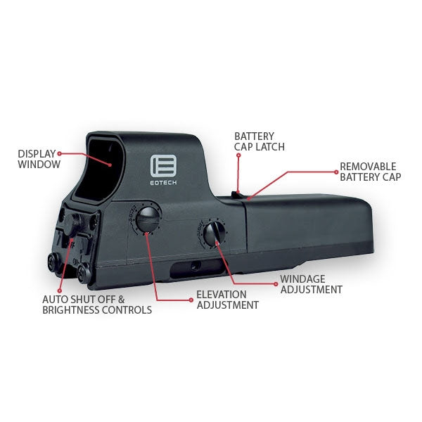 EOTECH 502.0 HOLOSIGHT