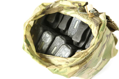 BLUE FORCE GEAR BELT MOUNTED DUMP POUCH - Korppi Gear