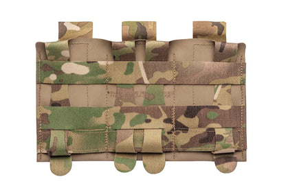 BLUE FORCE GEAR FLAPPED TEN-SPEED M4 MAG POUCH - 3 MAGS - Korppi Gear