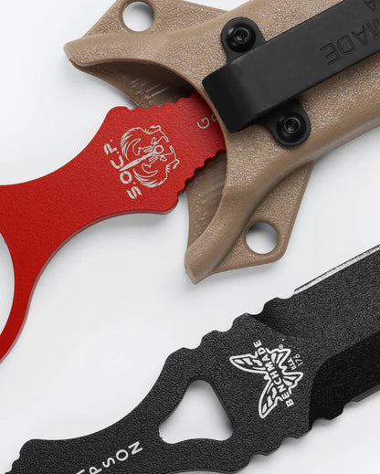 BENCHMADE SOCP COMBO - Korppi Gear