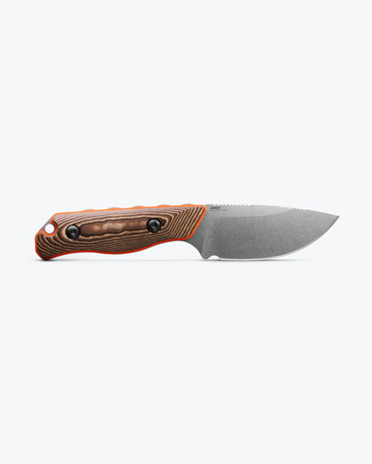 BENCHMADE HIDDEN CANYON HUNTER - RICHLITE & G10 - Korppi Gear