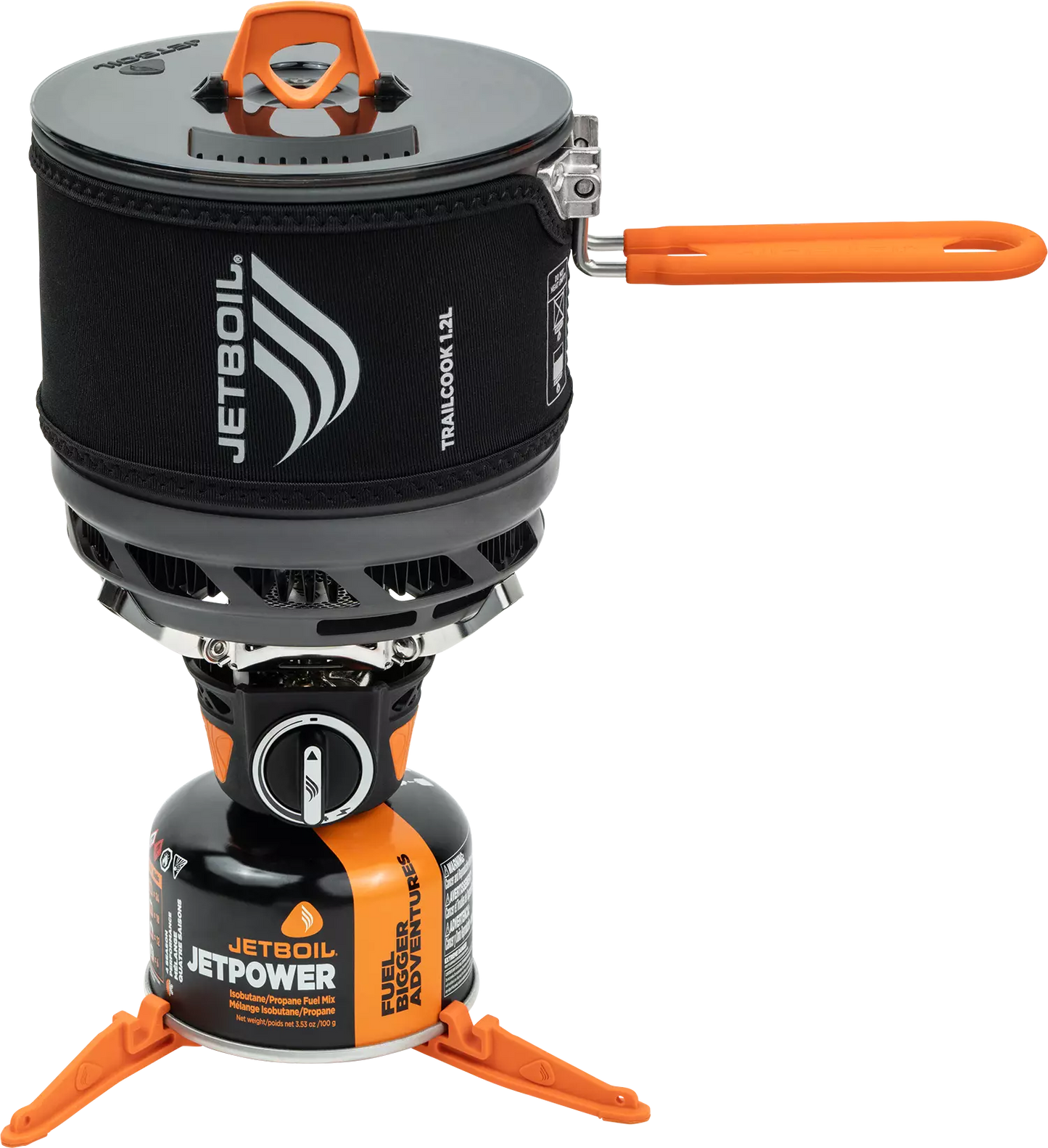 JETBOIL TRAILCOOK 1,2L KEITIN