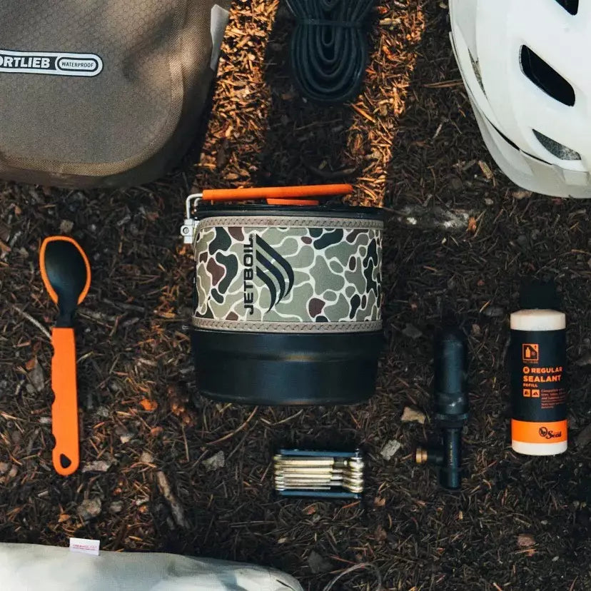 JETBOIL TRAILCOOK 1,2L KEITIN