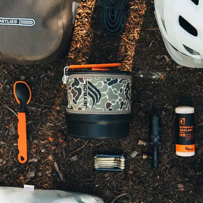 JETBOIL TRAILCOOK 1,2L KEITIN