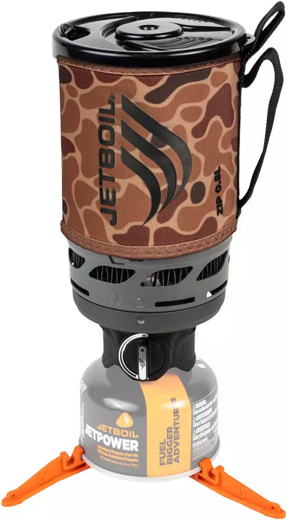 JETBOIL ZIP 0.8L KETTLE CARBON