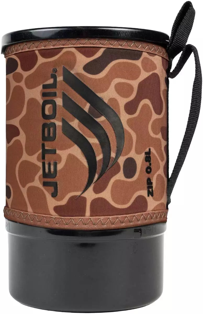JETBOIL ZIP 0.8L KETTLE CARBON
