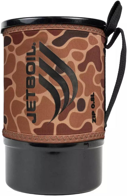 JETBOIL ZIP 0.8L KETTLE CARBON