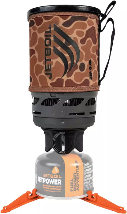 JETBOIL ZIP 0.8L KETTLE CARBON