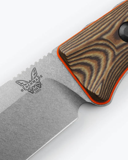BENCHMADE SADDLE MOUNTAIN SKINNER - Korppi Gear