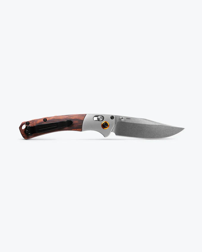 BENCHMADE MINI CROOKED RIVER - Korppi Gear