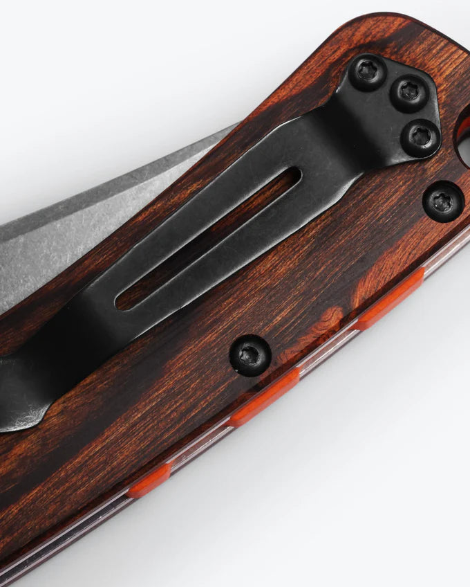 BENCHMADE CROOKED RIVER - Korppi Gear