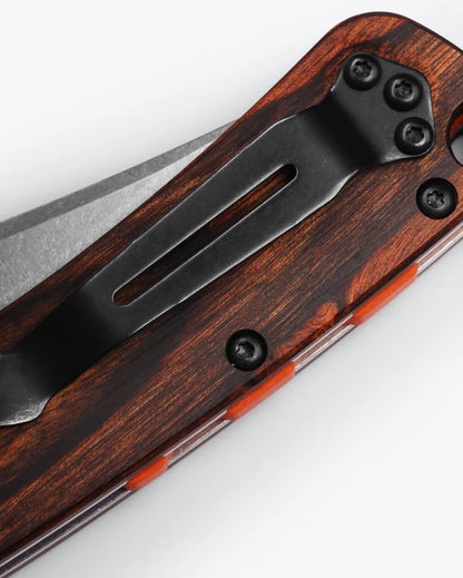BENCHMADE CROOKED RIVER - Korppi Gear