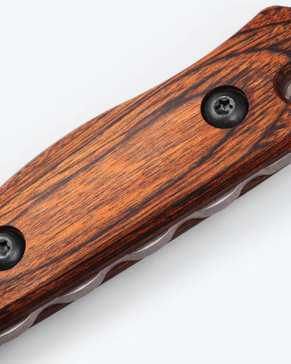 BENCHMADE HIDDEN CANYON HUNTER - STABILIZED WOOD - Korppi Gear