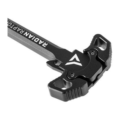 RADIAN RAPTOR-SL AMBIDEXTROUS CHAGING HANDLE AR15/M16 - BLACK - Korppi Gear