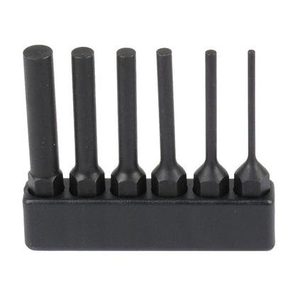 FIXITSTICKS PIN PUNCH SET (6 PUNCHES) - Korppi Gear