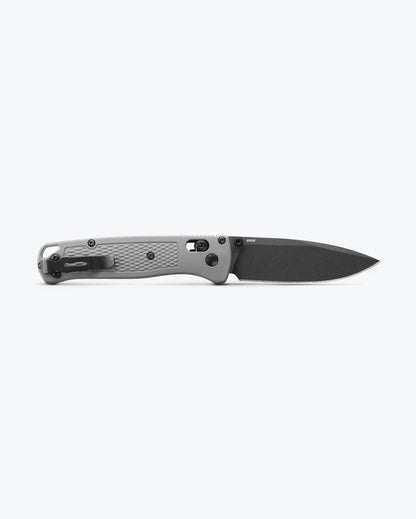 BENCHMADE BUGOUT - STORM GRAY GRIVORY - Korppi Gear
