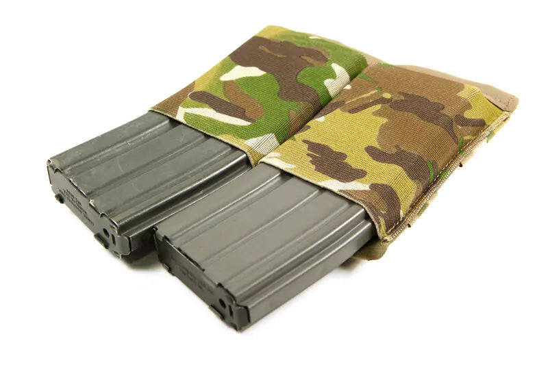 BLUE FORCE GEAR TEN-SPEED DOUBLE M4 MAG - Korppi Gear