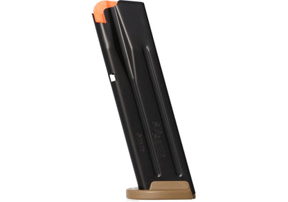 SIG SAUER P320/P250 FULL 17RD 9MM MAGAZINE - Korppi Gear