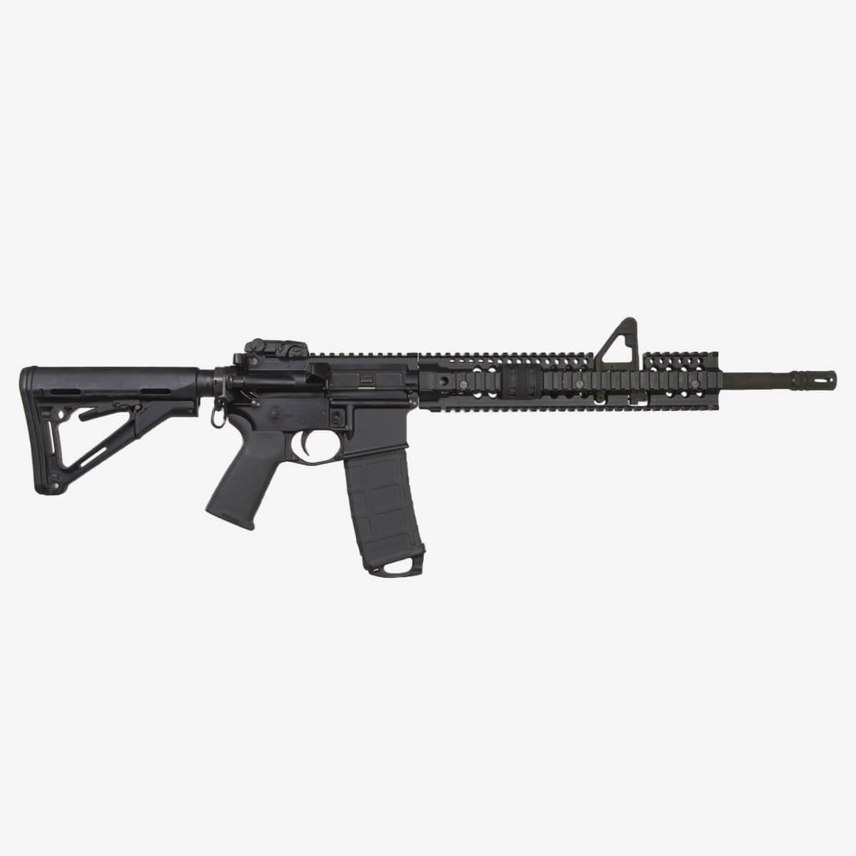 MAGPUL ENHANCED TRIGGER GUARD - ALUMINUM - AR15/M16 - Korppi Gear