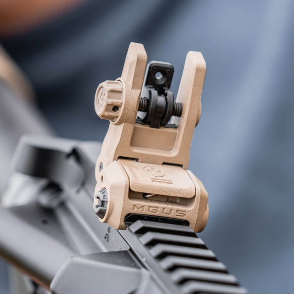 MAGPUL MBUS 3 SIGHT - REAR