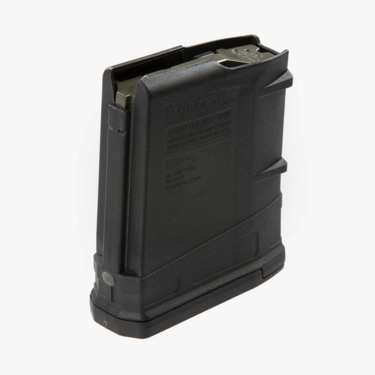 MAGPUL PMAG .308WIN 10LR/SR GEN M3 - Korppi Gear