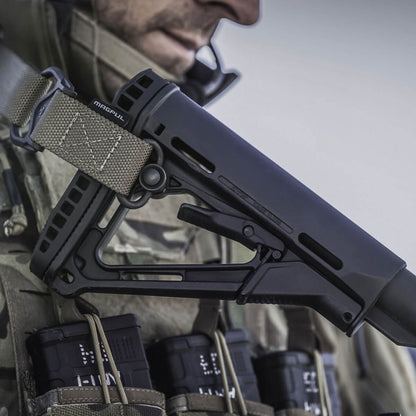 MAGPUL CTR CARBINE STOCK COMMERCIAL - MIL-SPEC - Korppi Gear