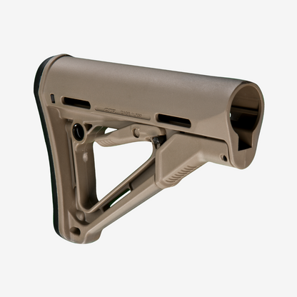 MAGPUL CTR CARBINE STOCK COMMERCIAL - MIL-SPEC - Korppi Gear