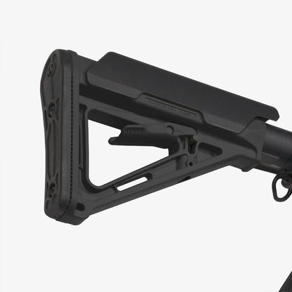 MAGPUL CTR/MOE 0.50" MUSTA POSKIPAKKA - Korppi Gear
