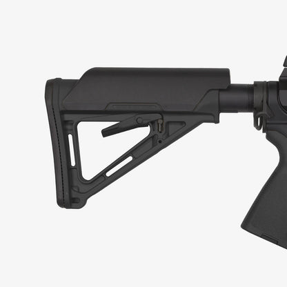 MAGPUL CTR/MOE 0.50" MUSTA POSKIPAKKA - Korppi Gear