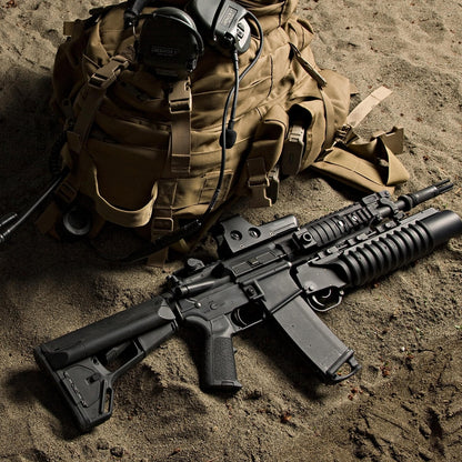 MAGPUL ACS CARBINE STOCK COMMERCIAL - MIL-SPEC - Korppi Gear