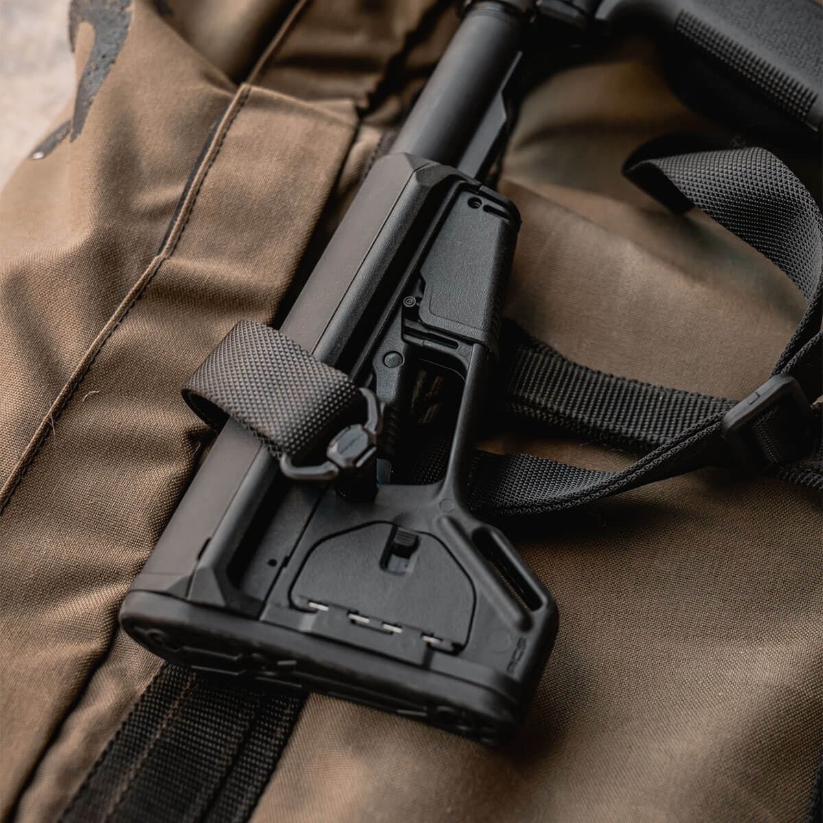 MAGPUL ACS-L CARBINE STOCK - MIL-SPEC