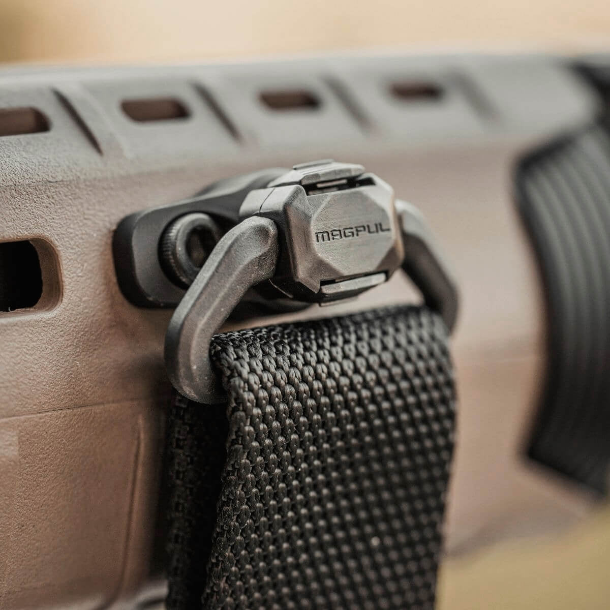 MAGPUL QDM - HIHNALENKKI - Korppi Gear